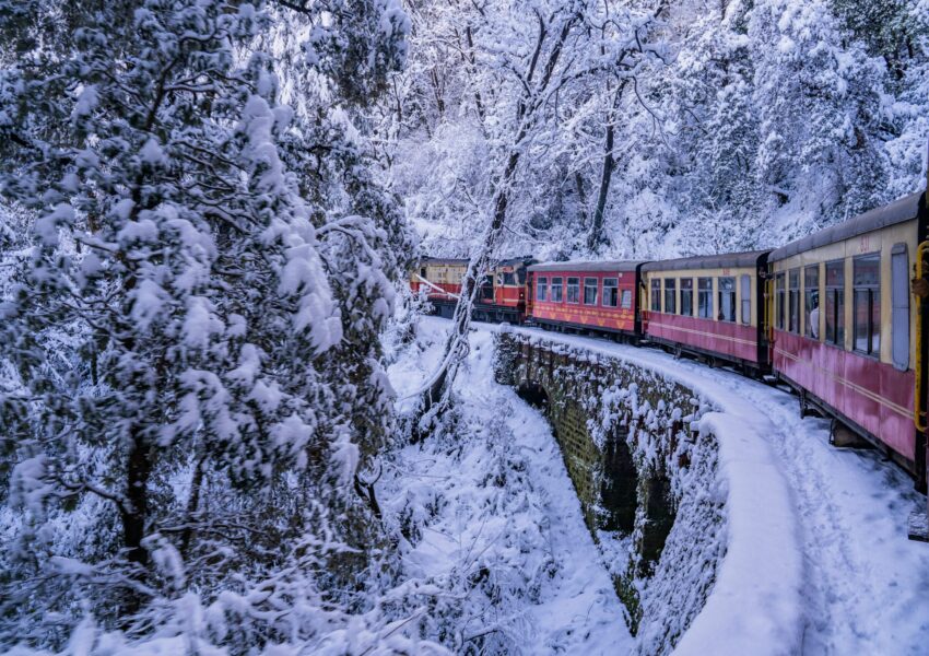 Experiences in Alps in winter