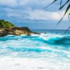 Which are the beautiful island near Bali?