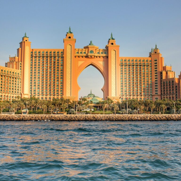 Top 10 Places to Visit in Dubai with Family