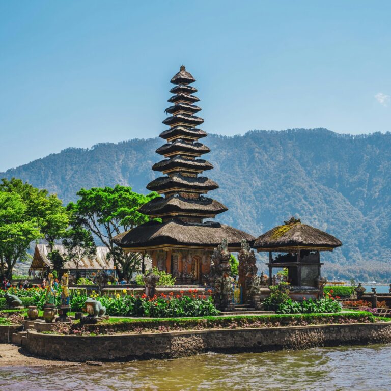 10 days Bali travel guide from India