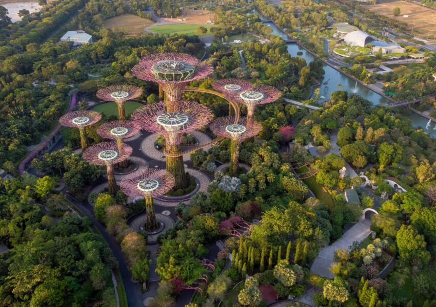 5 days of perfect Singapore itinerary