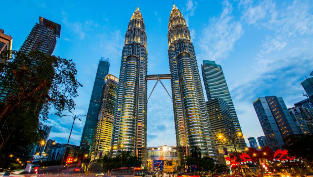 Amazing Places to visit in Malaysia