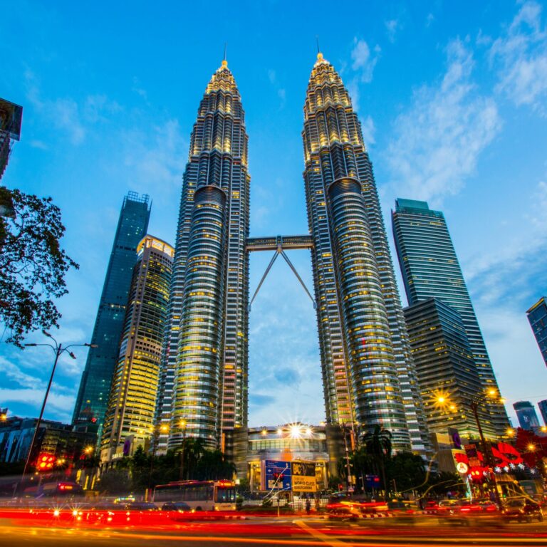 Amazing Places to visit in Malaysia