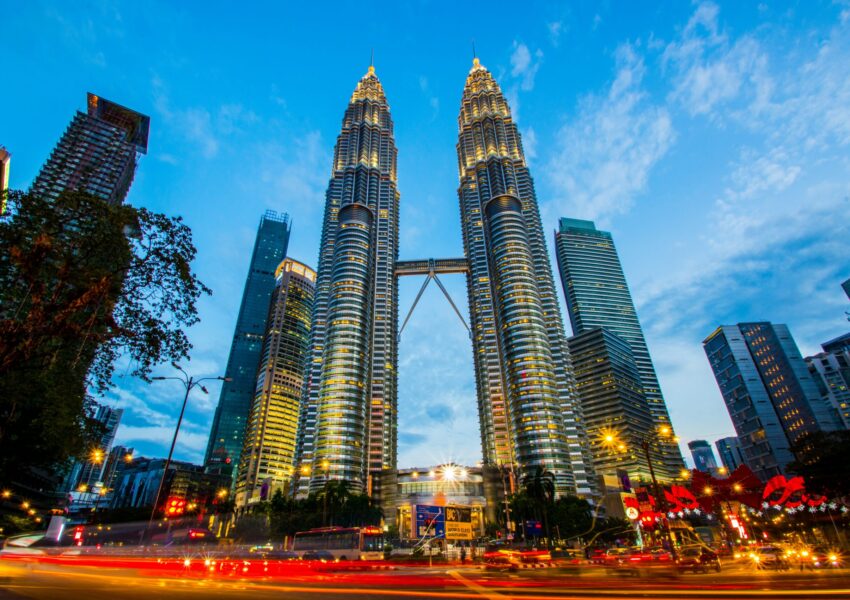 Amazing Places to visit in Malaysia