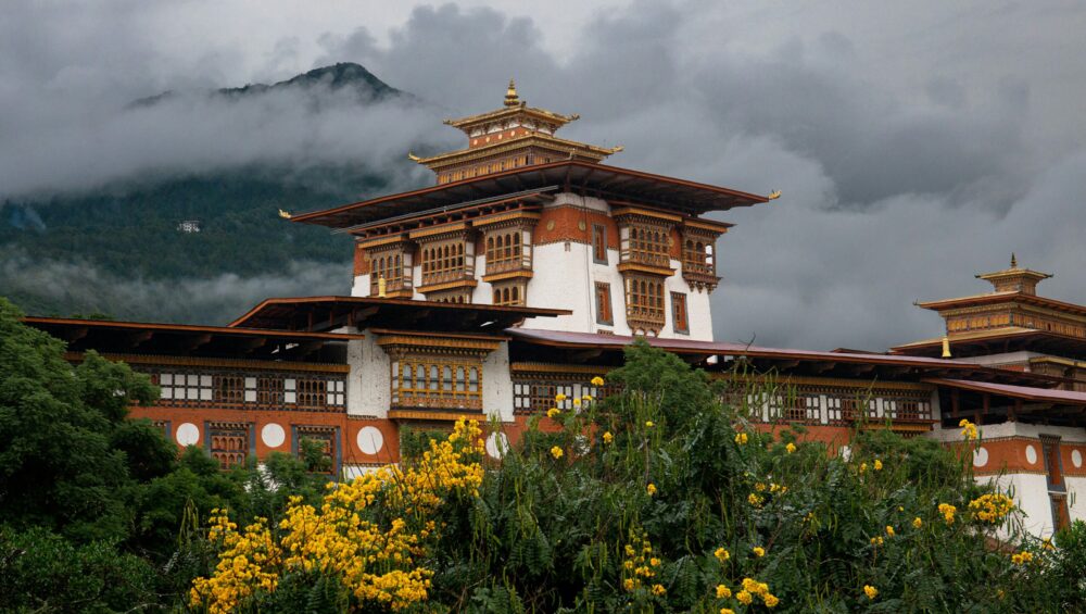 Places to visit in Bhutan