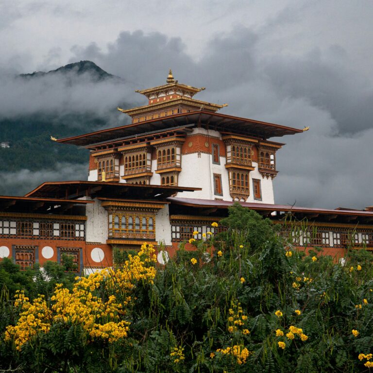 Places to visit in Bhutan
