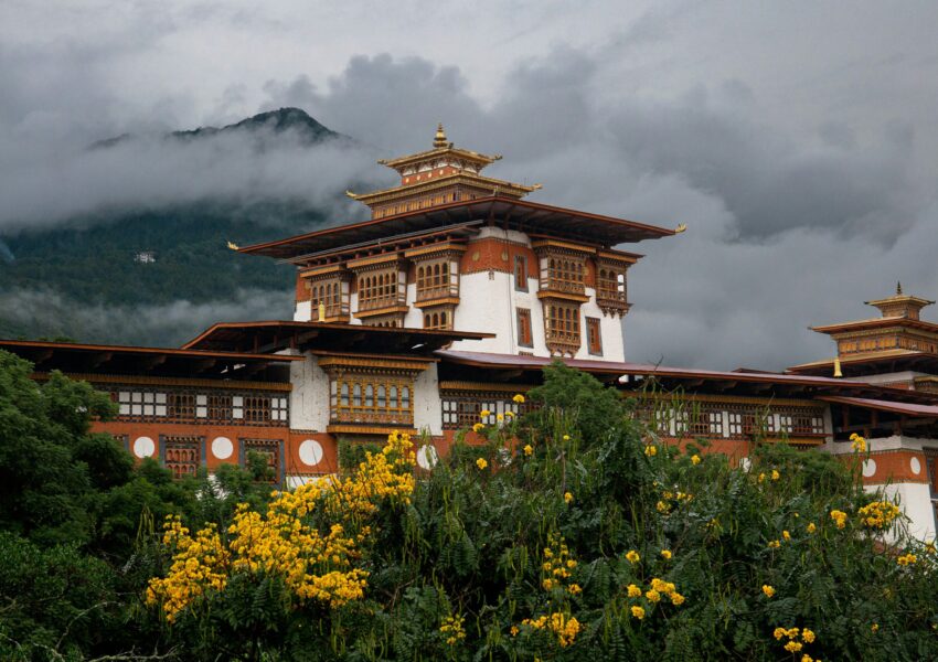 Places to visit in Bhutan