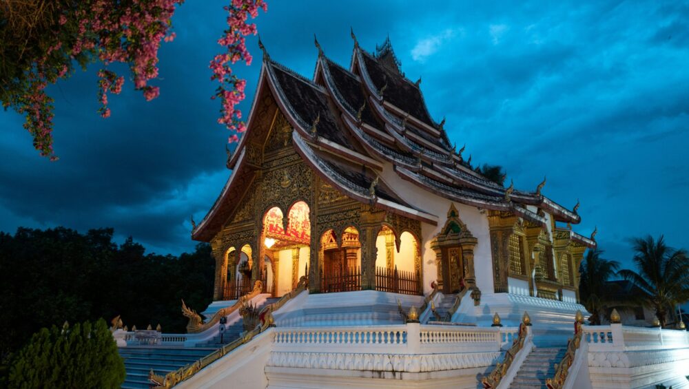 Places to visit in Laos