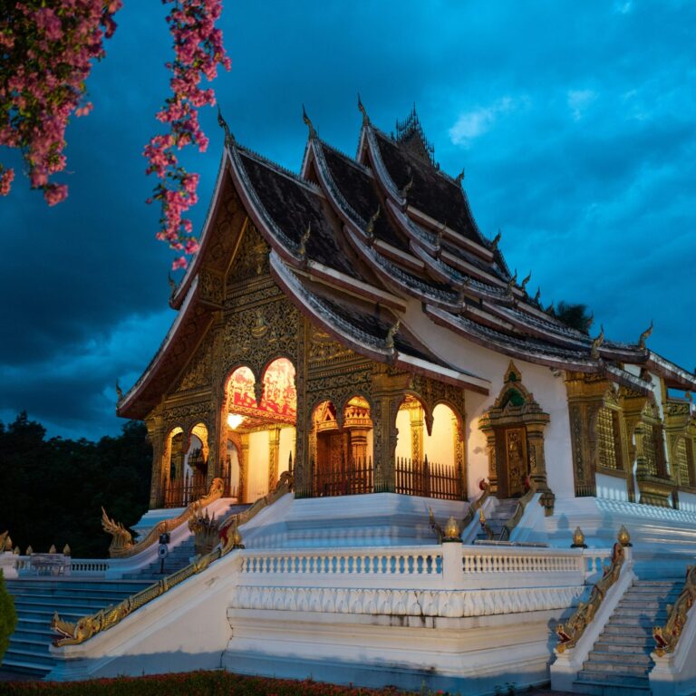 Places to visit in Laos