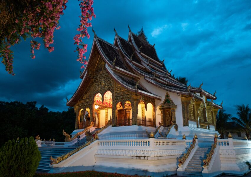 Places to visit in Laos