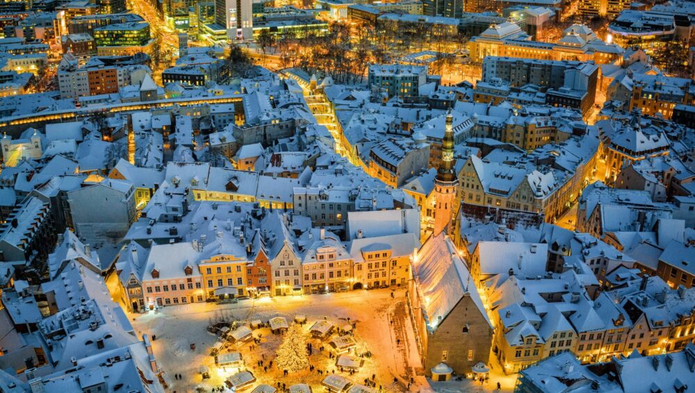 8 European Countries Indians should visit in winter