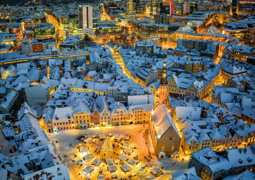 8 European Countries Indians should visit in winter