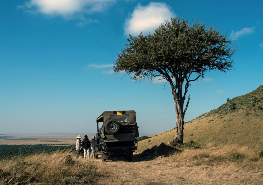 Amazing experiences of Kenya