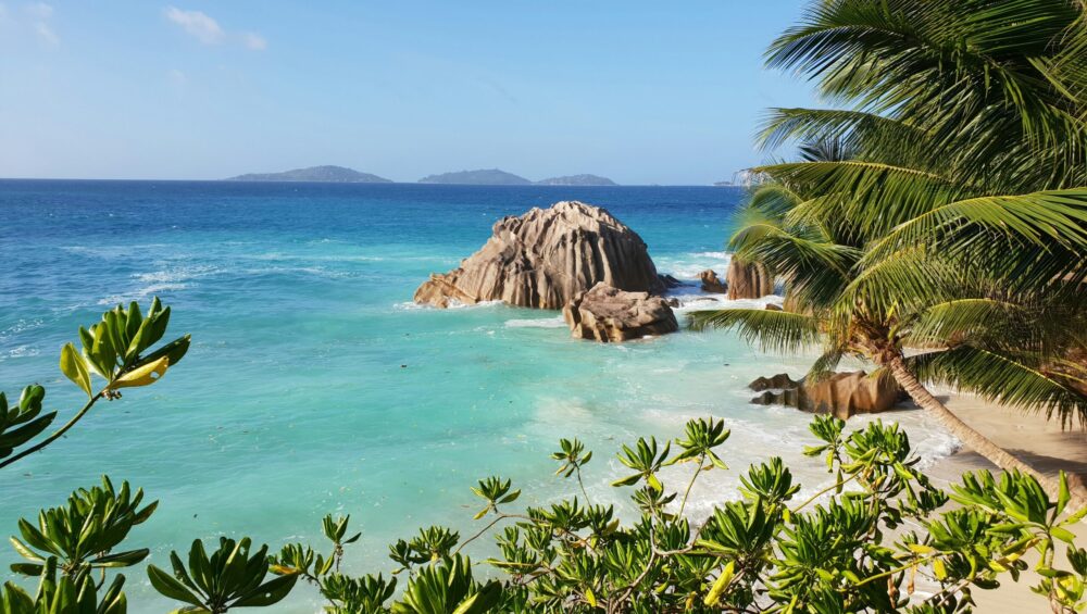 Beautiful places to visit in Seychelles