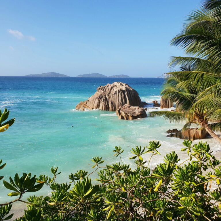 Beautiful places to visit in Seychelles