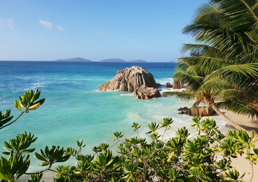 Beautiful places to visit in Seychelles