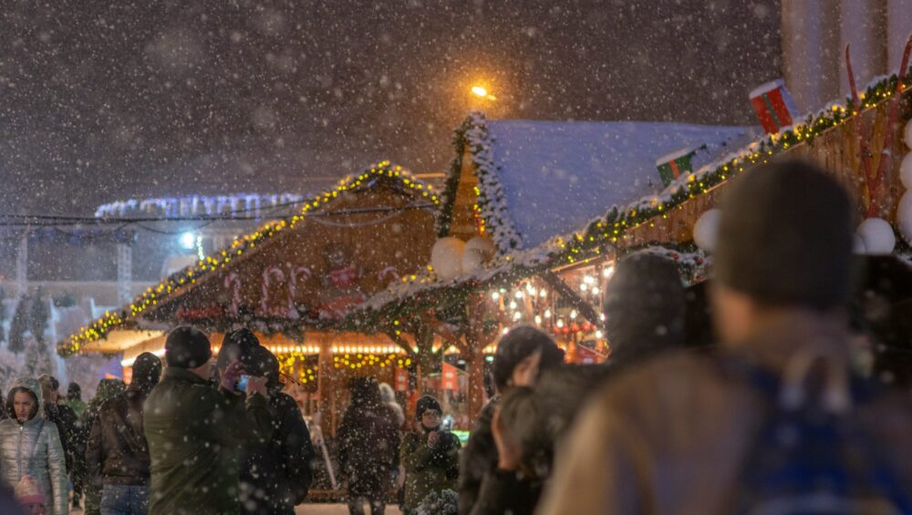 Best Christmas markets in Europe