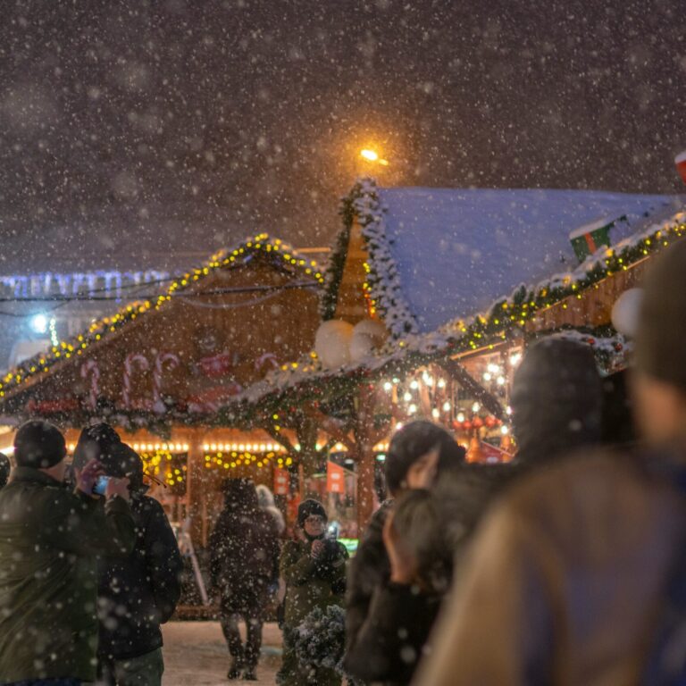 Best Christmas markets in Europe