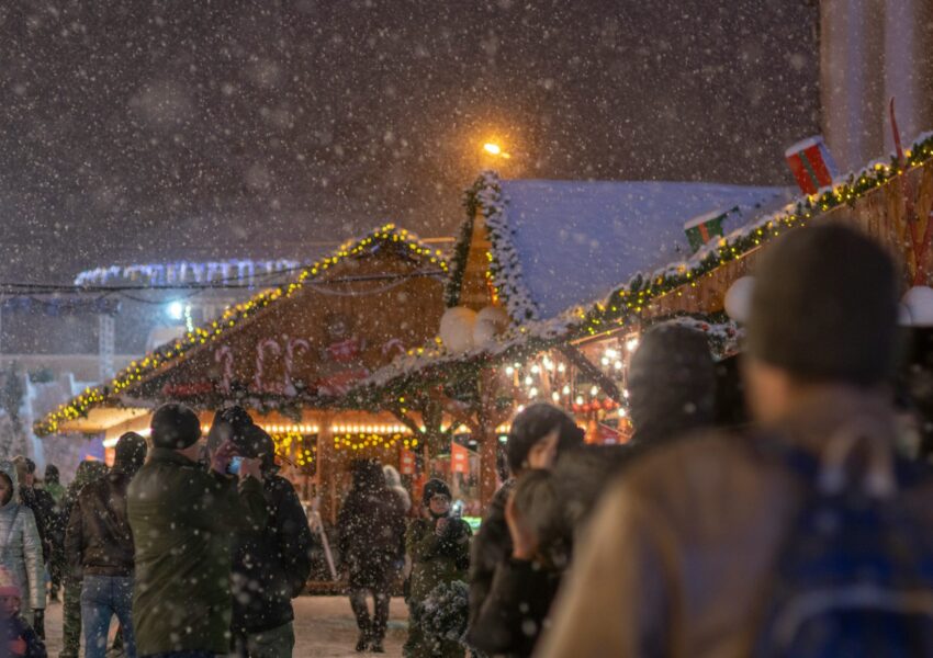 Best Christmas markets in Europe