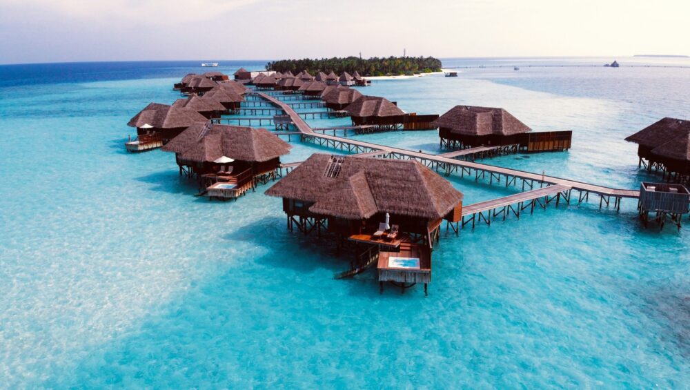Maldives travel plan