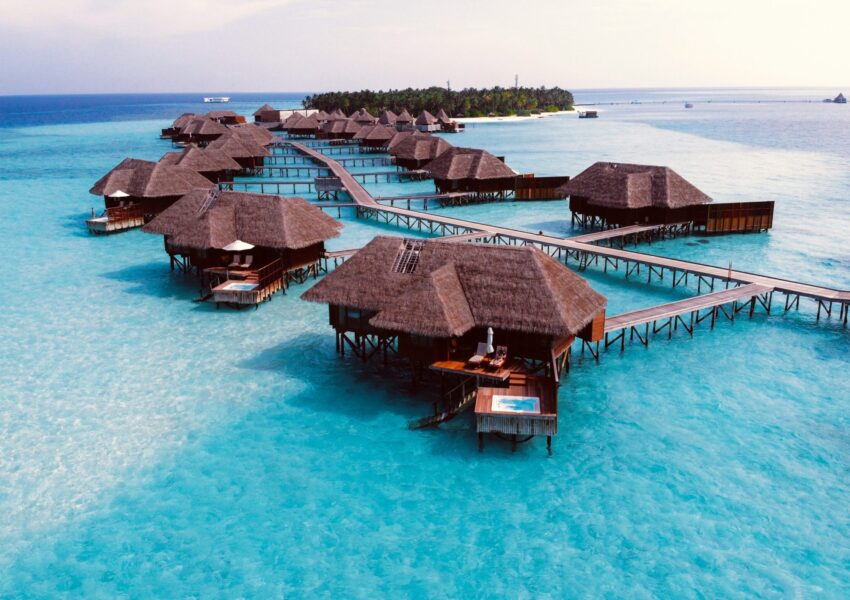 Maldives travel plan