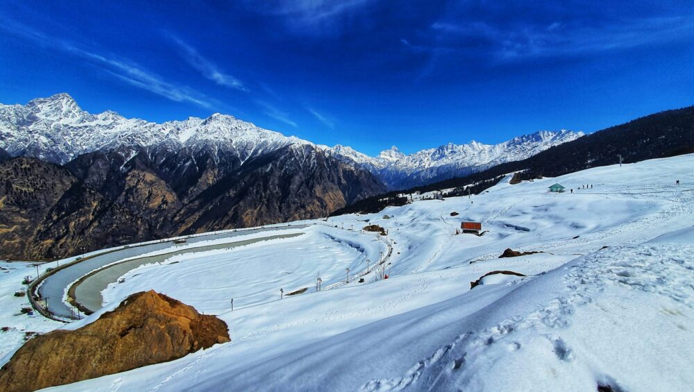 Places to visit in Auli Uttarakhand