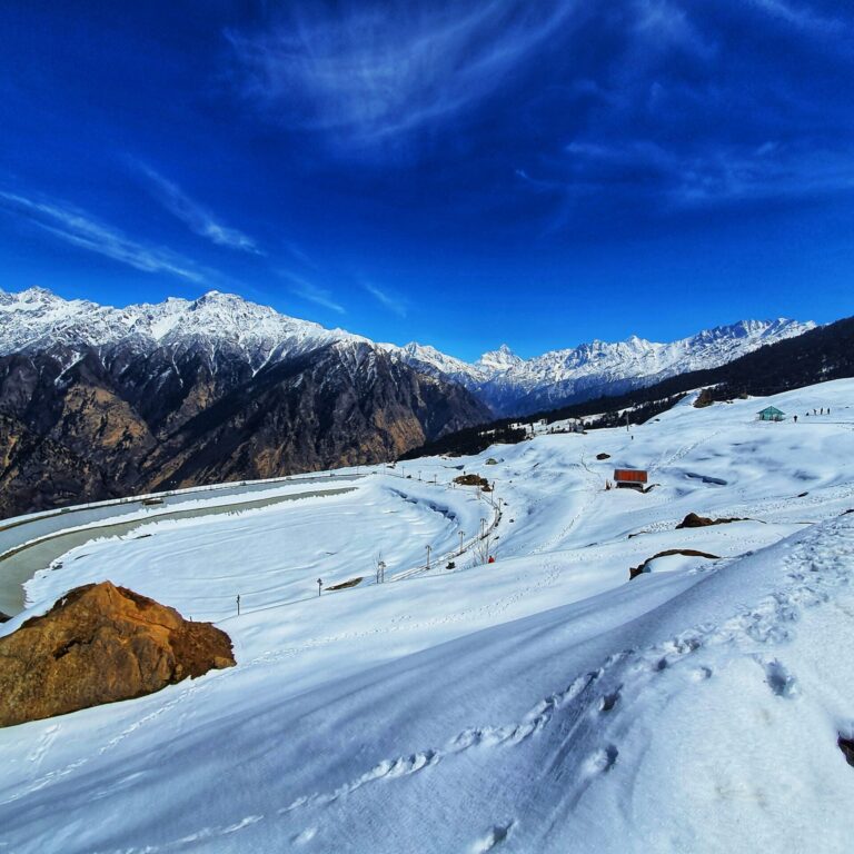 Places to visit in Auli Uttarakhand