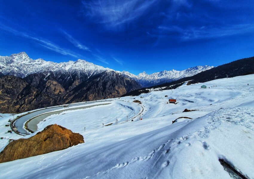 Places to visit in Auli Uttarakhand