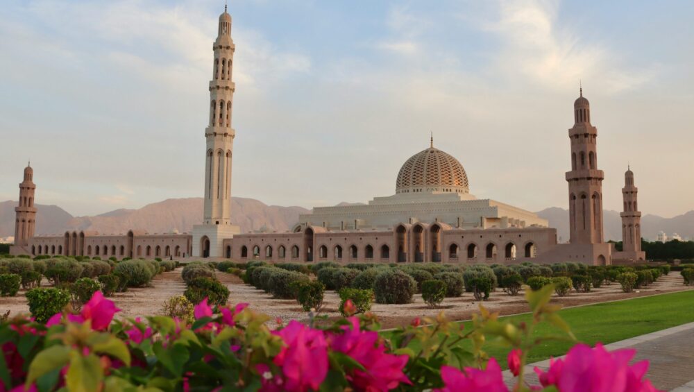 Places to visit in Oman