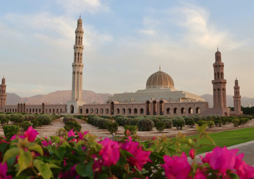 Places to visit in Oman