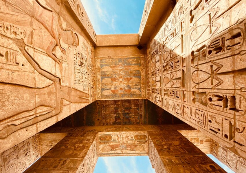 amazing experiences in Egypt