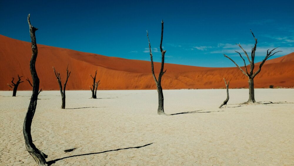 beautiful places to visit Namibia