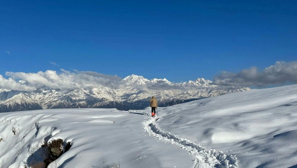 Winter Treks for Beginners in India