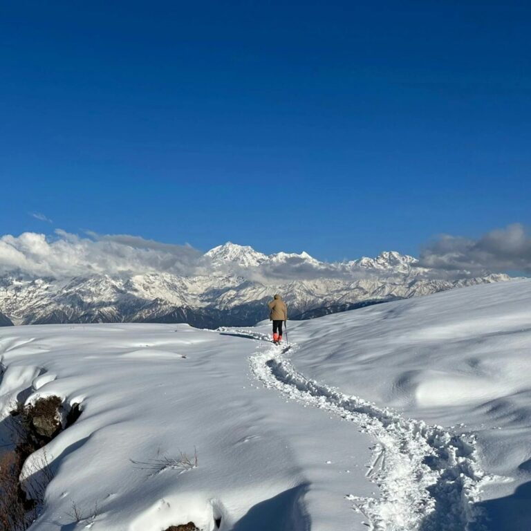 Winter Treks for Beginners in India