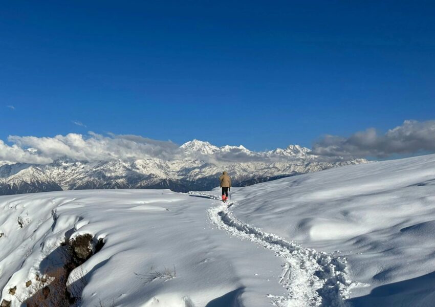 Winter Treks for Beginners in India
