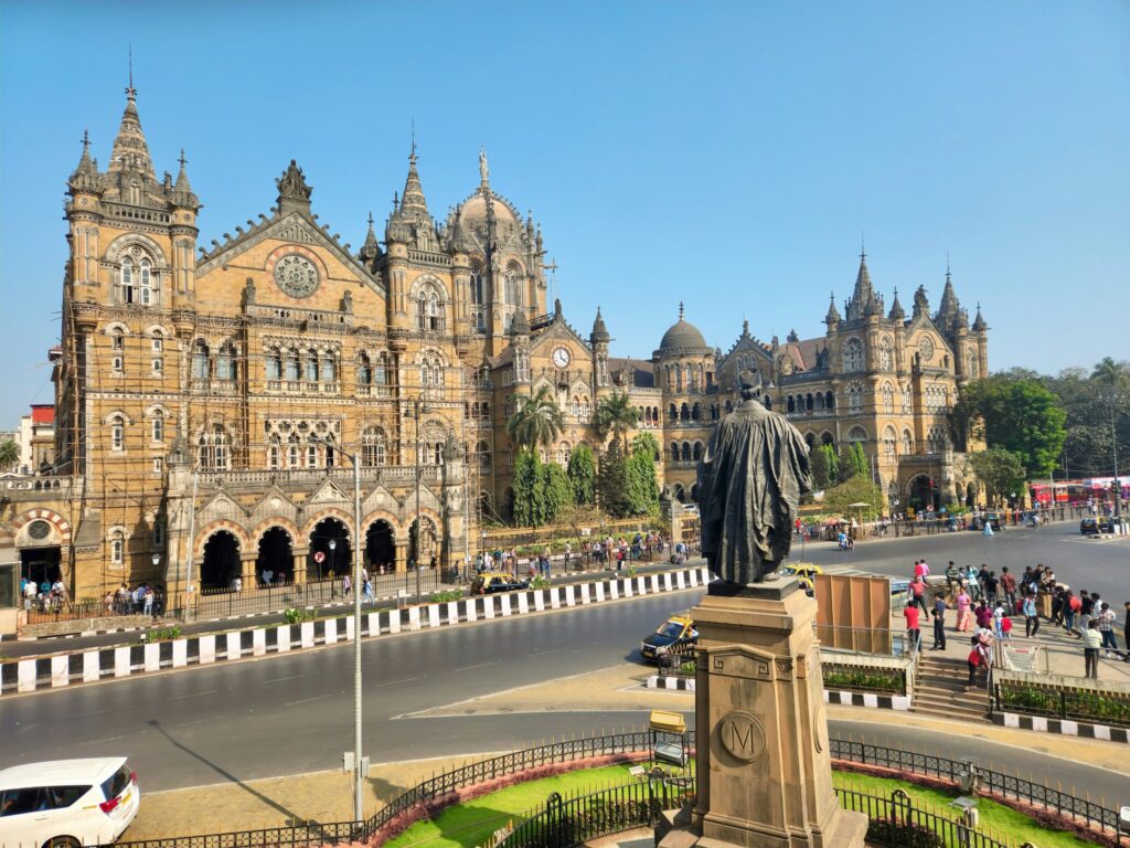 Chhatrapati Shivaji Maharaj Terminus
