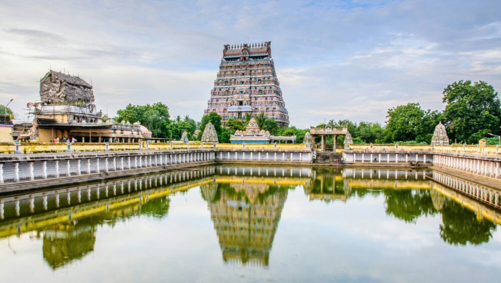 Tamil Nadu Temple Trail travel guide