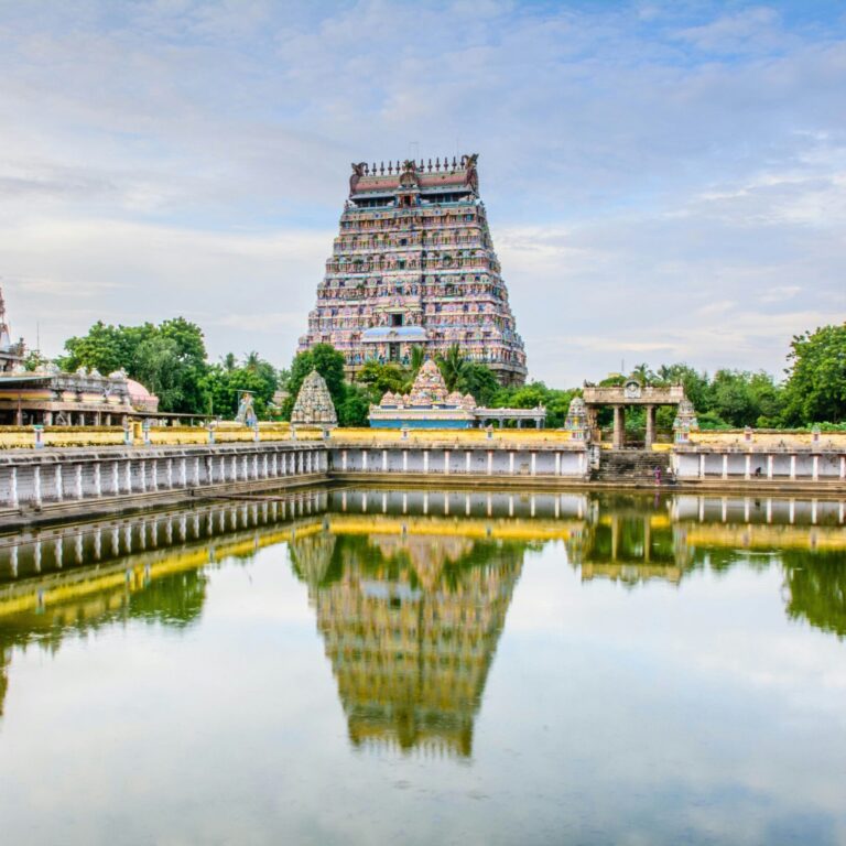 Tamil Nadu Temple Trail travel guide