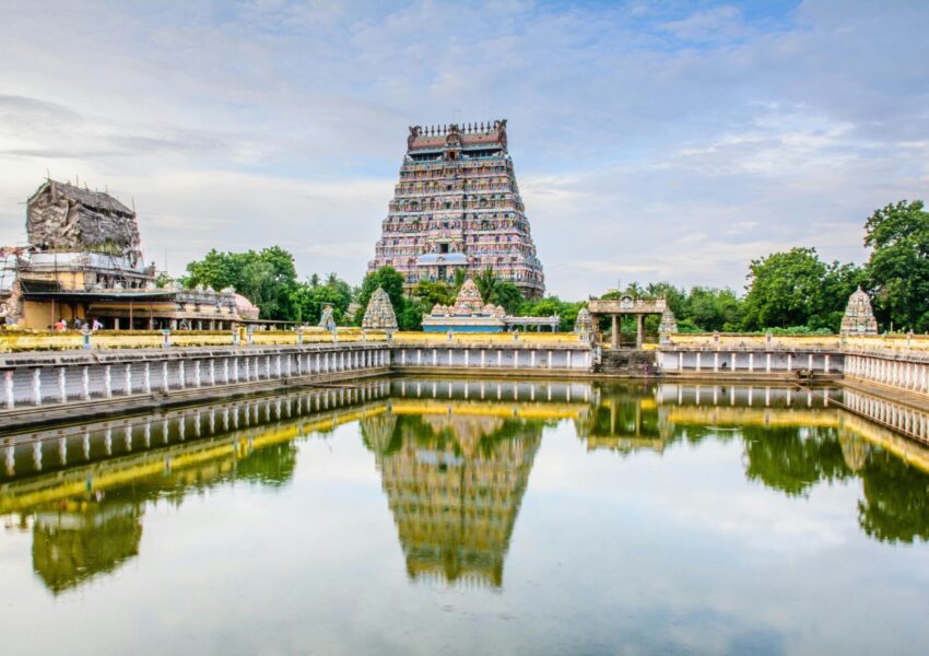 Tamil Nadu Temple Trail travel guide