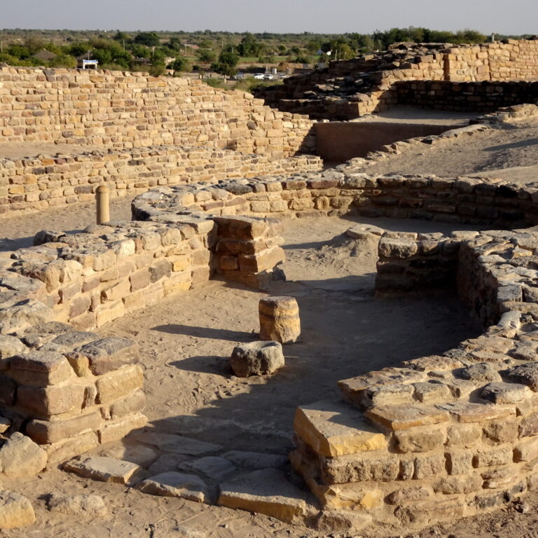 Dholavira travel guide