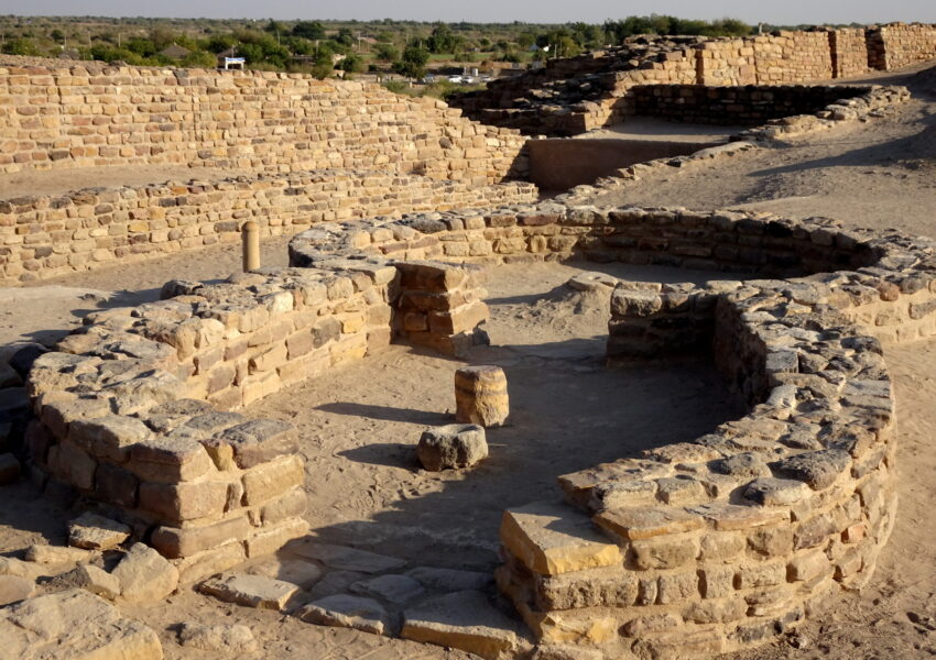 Dholavira travel guide