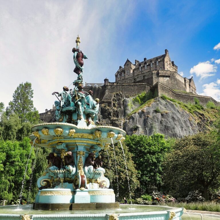 UK's amazing Castles to Visit in Winter