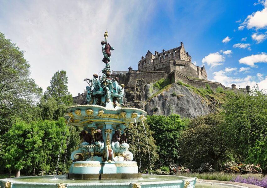 UK's amazing Castles to Visit in Winter