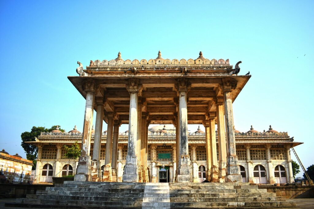 Historic City of Ahmedabad