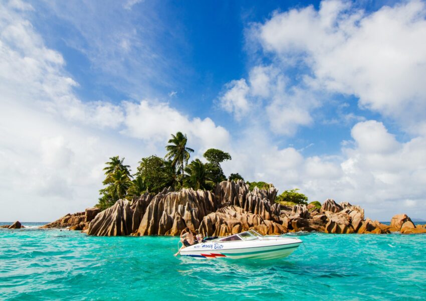 Amazing 6 islands in Africa