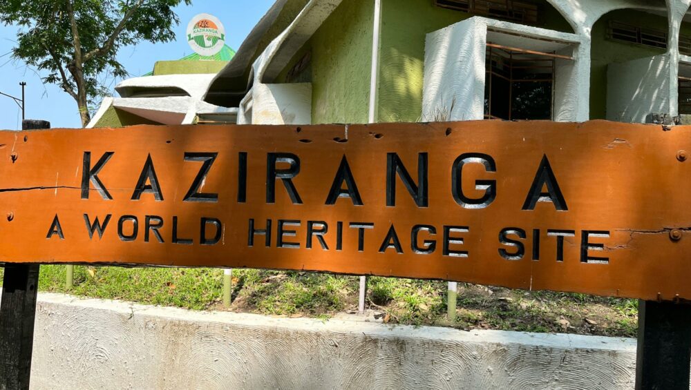 Kaziranga National Park in India