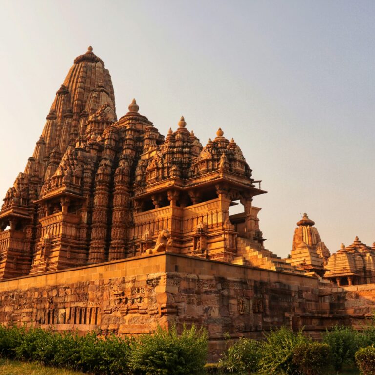 Khajuraho travel guide