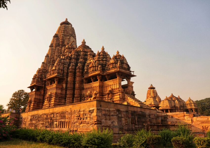 Khajuraho travel guide