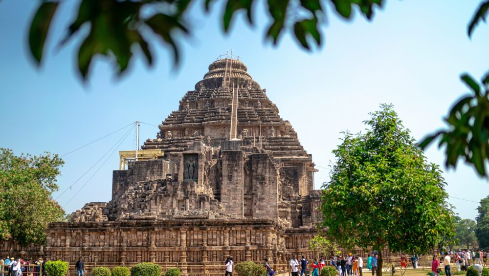 Visit Konark Sun Temple