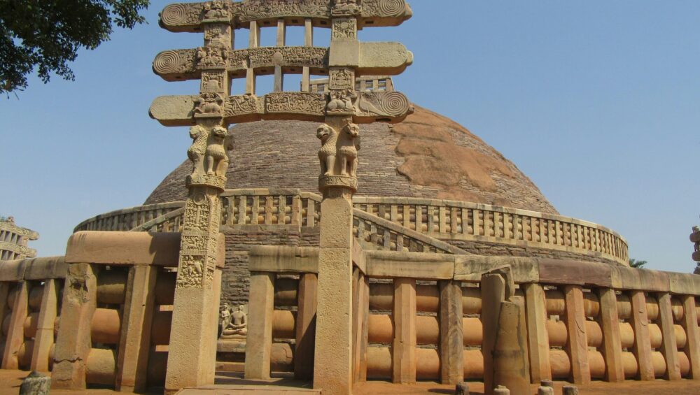 Sanchi Stupa travel guide